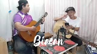 Yabang Khalifah Nyanyi Lagu Toki Biasan