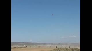 El Mirage Teddy Udala flying KB3 Part 2