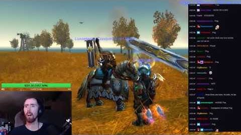 Asmongold 1v1 Duels McConnell