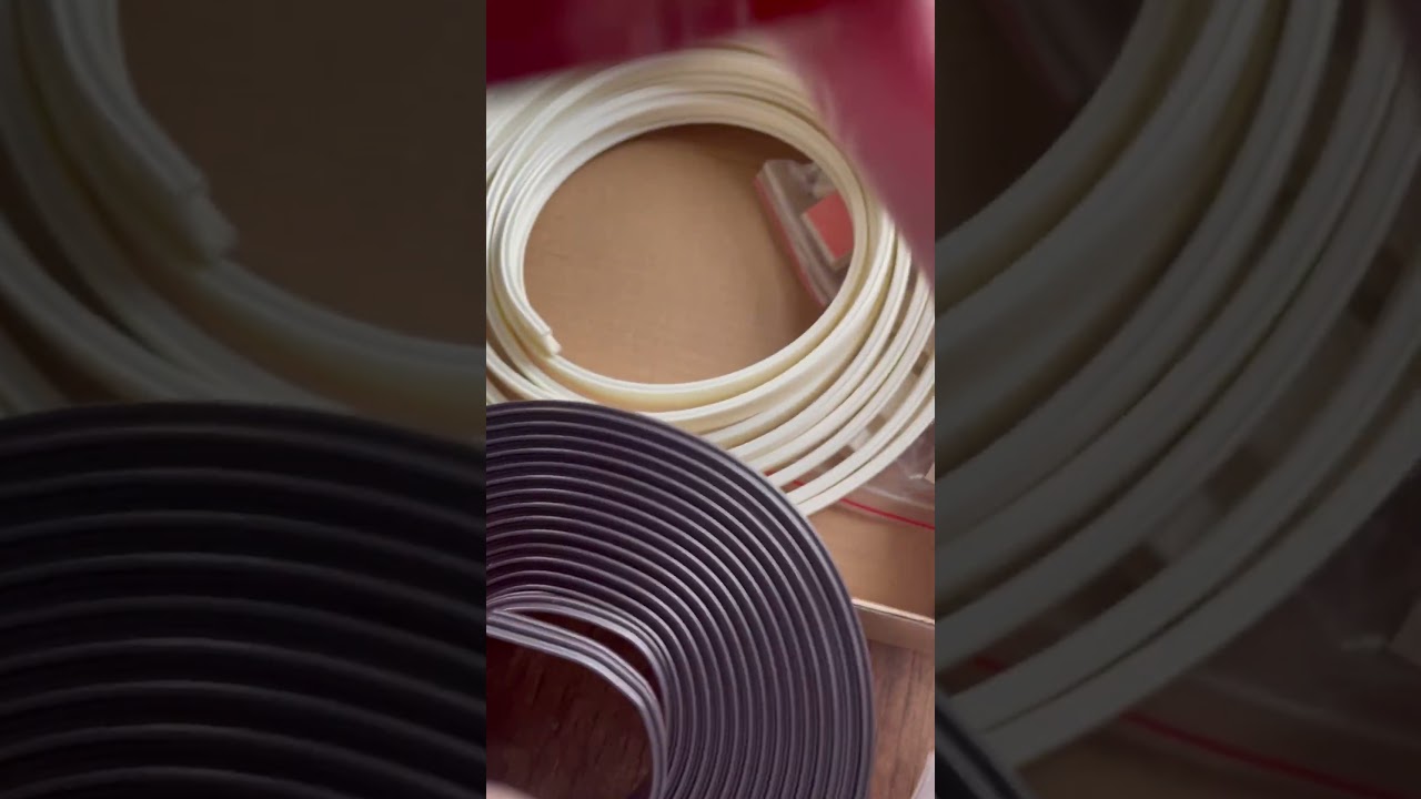 Magnetic insect window screen part2 