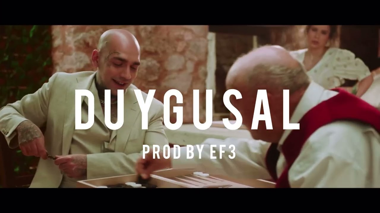 [SOLD] Ezhel x Sefo Type Afrobeat Reggaeton Emotional Beat “duygusal”