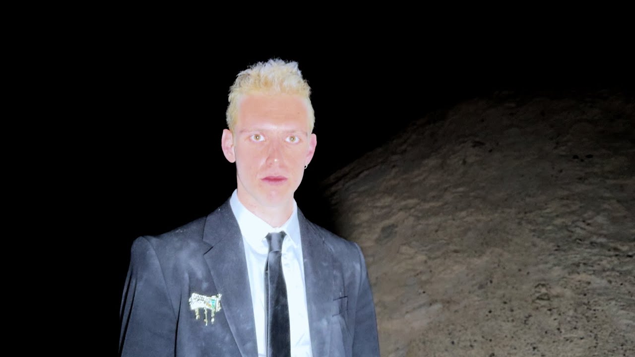 The Minister - HOLDING MY FISH