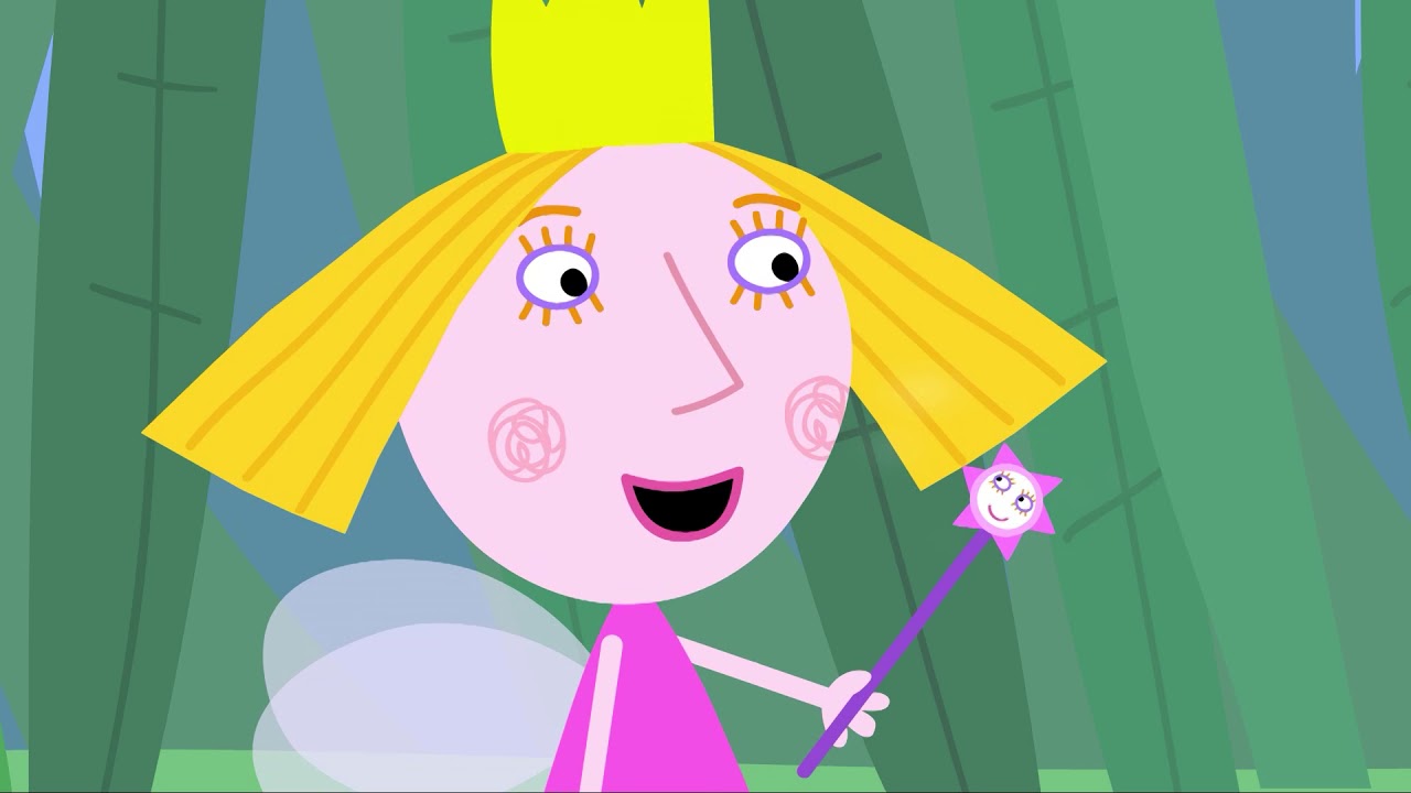ben and holly full episode compilation #2 cartoons for kids - YouTube