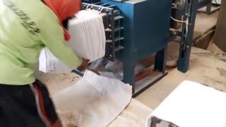 Automatic  CCM Bale Press Machine