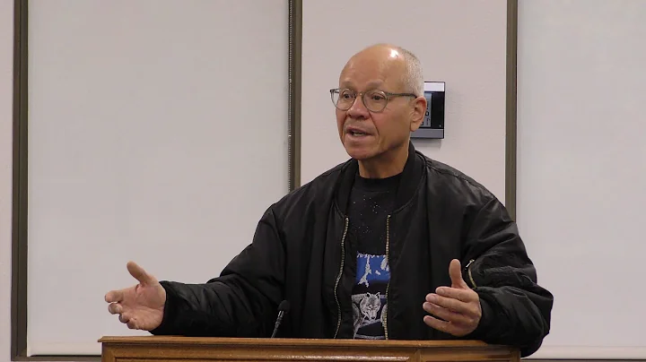 Dr. James Sulton Jr. Addresses the Washington Liqu...