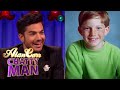 Adam Lambert&#39;s Secret Ginger Past - Alan Carr: Chatty Man