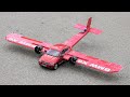 How to make a Car Aeroplane - Airplane - Flying Car