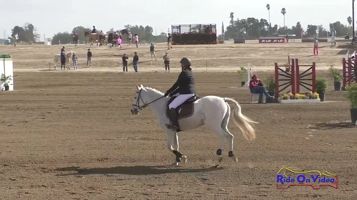 240S Janet Nelson on Phantom Spanish Pants Intro C...