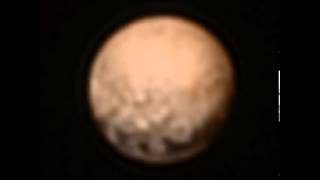 NASA Timelapse Shows Evolution of How We See Pluto