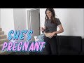 Pregnancy Reaction Video | Bratayley