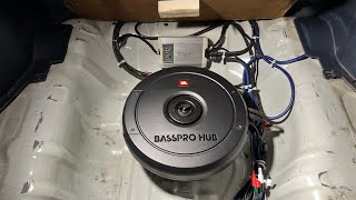 JBL BASSPRO HUB part 1