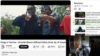 Pengz x TwoTwo - Griselda Blanco (Reaction)