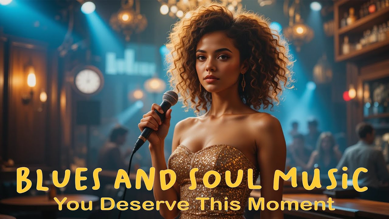 Etta James Style | Deep Blues & Soul Ballads for Love & Heartbreak