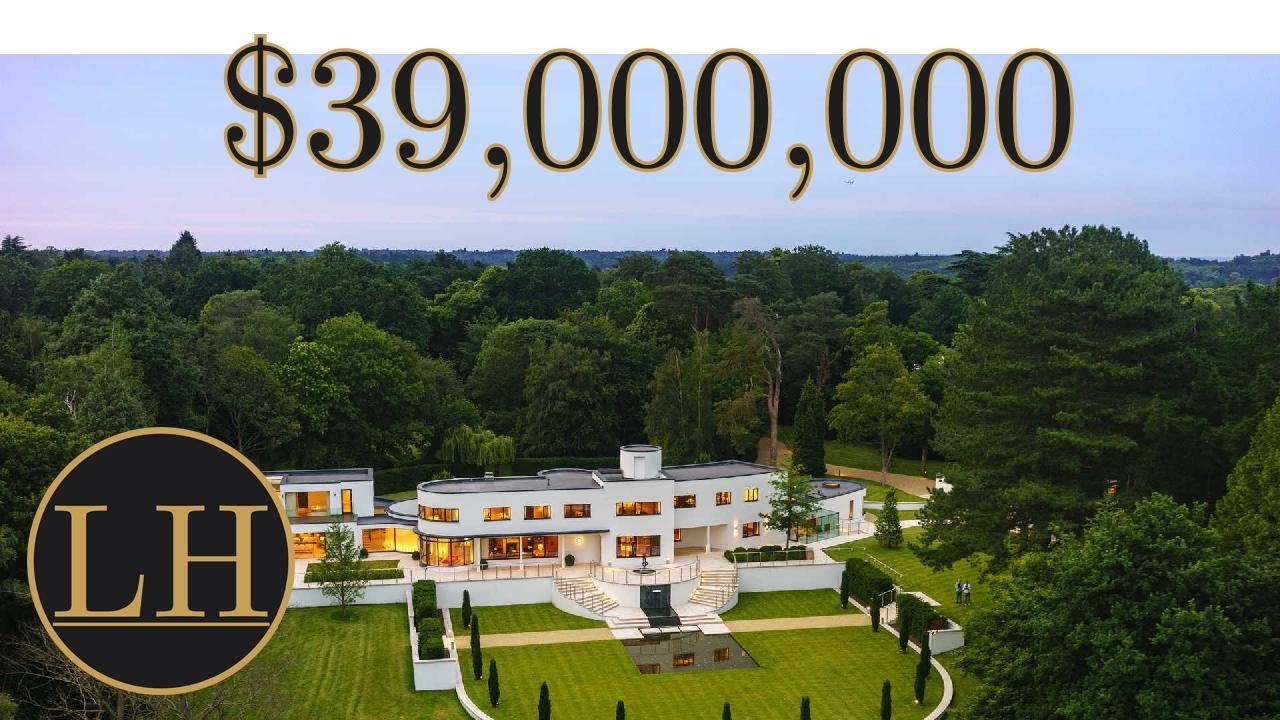 Portnall Drive, Surrey, England