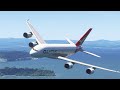 Crazy Crosswind Landing Face-off - 033