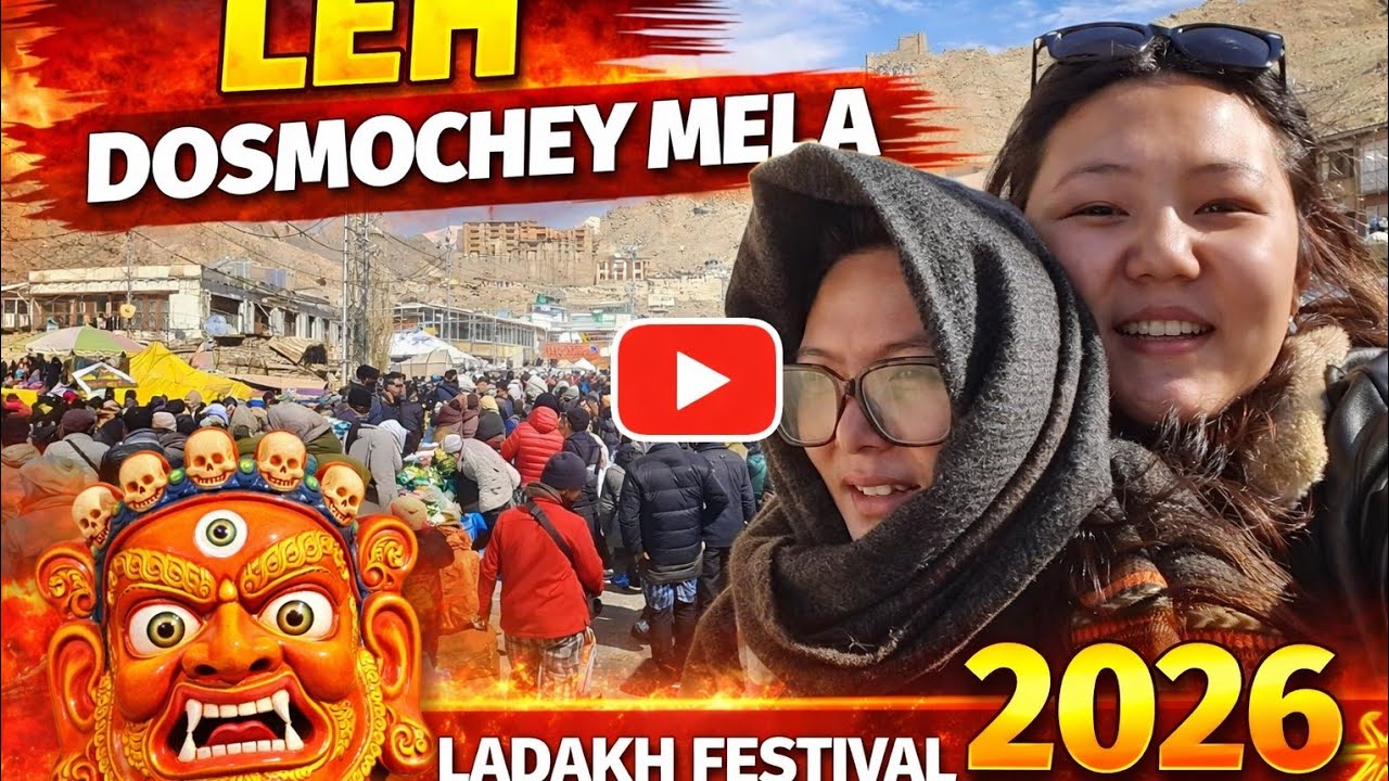 Leh dosmochey mela 2nd day 2026
