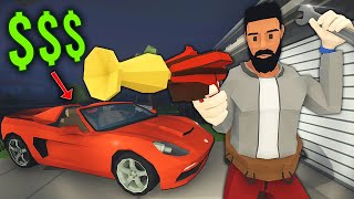 We Escaped PRISON & Stole a Car - The Break-In VR Gameplay screenshot 4
