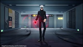 Gojo Satoru Skin Spotlight - Garena AOV (Arena of Valor)