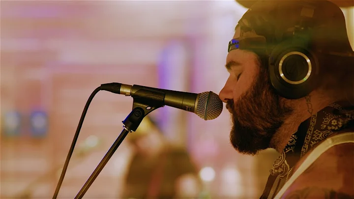 Koe Wetzel  April Showers (Live from Sonic Ranch)