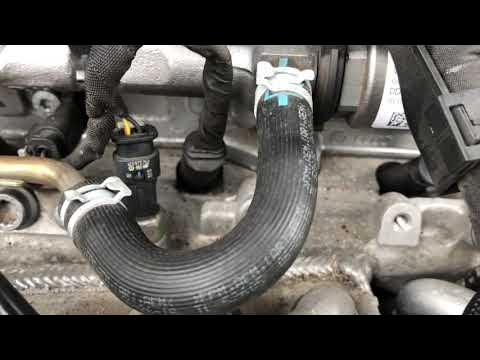 P0673 Glow plug testing with integrated pressure sensor - YouTube