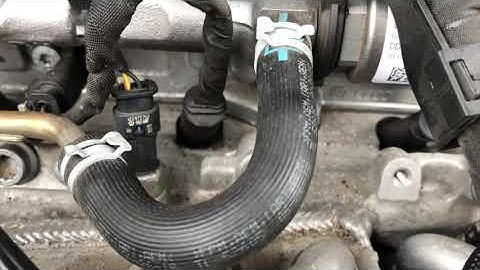 P0673 Glow plug testing with integrated pressure sensor