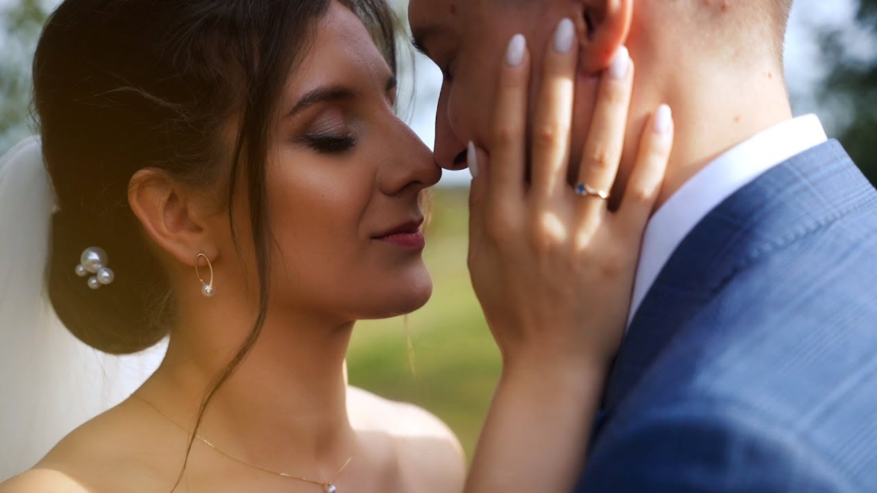 OLA I VADYM / TELEDYSK ŚLUBNY / DRELÓW