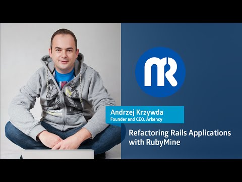 Refactoring Rails Applications