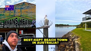 One of Australia’s Best Beach Town Secrets 🏖️ | Evans Head NSW (4K Tour)
