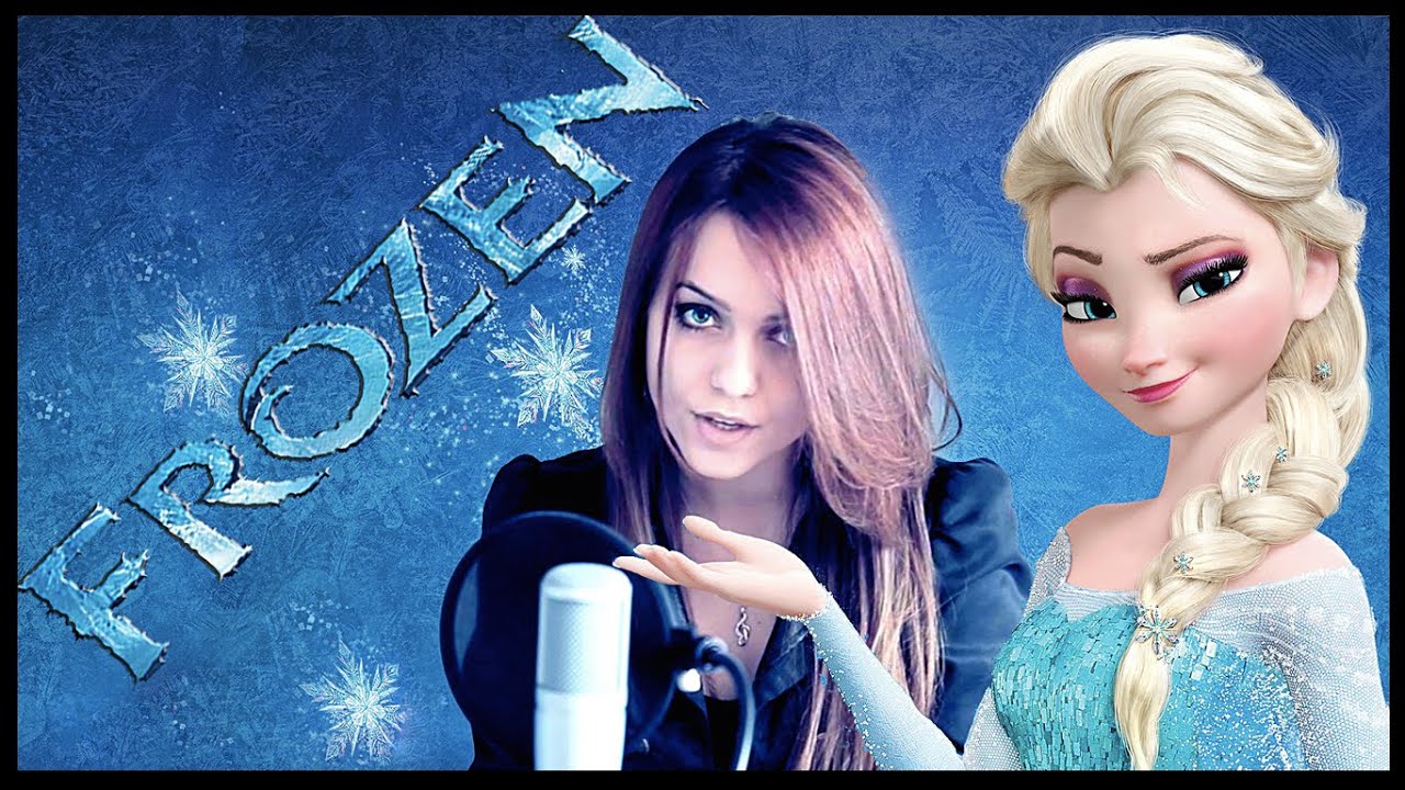 LIVRE ESTOU (Let It Go - Brazilian Portuguese) - Frozen 