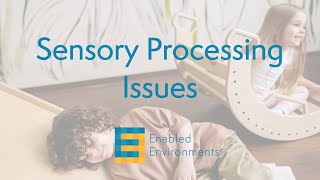 Understanding Sensory Processing: Sensory Seekers and Sensory Avoiders