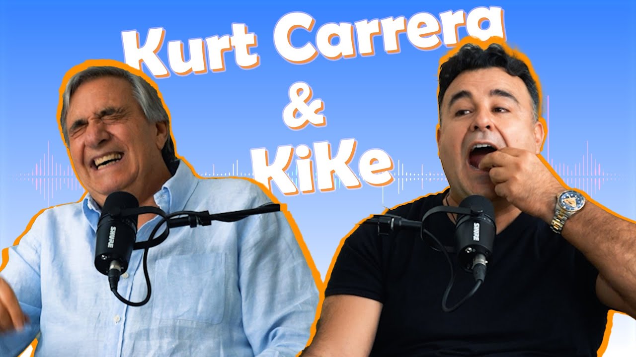 MORANDÉ TE VE KURT CARRERA CAP 18