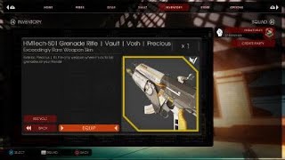 สกน ปนหมอ อนใหมจราา Hmtech 501 Dosh Vault Vosh Precious Skin