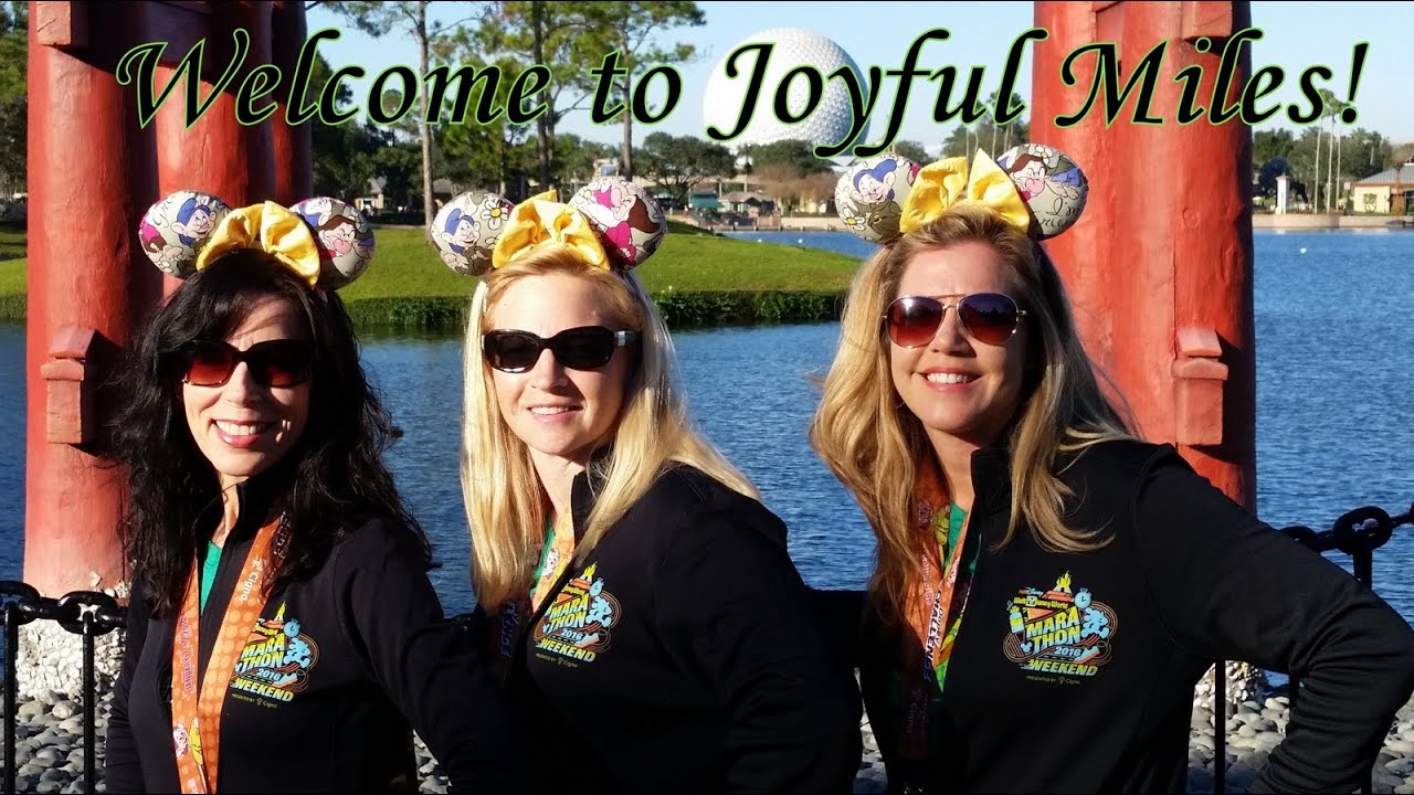 Welcome to Joyful Miles!