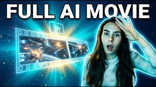 I Made a Full Movie Scene with One AI Prompt: Results Were Shocking | Testing the New Cling 2.6