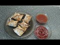 Крабовые рангуны | Crab Rangoon at Home | Far Cry 4