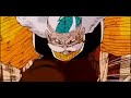 El Dr Maki Gero seda cuenta que vegeta y los demas van a su laboratorio