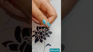 simple floral designtrending nailart 2023youtubeshortsshortsgocolorsshortsfeednails???