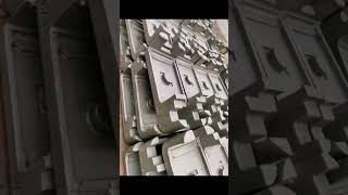 Railway Bogie Side Bearing  Manufacturing Process #railwaycomponents #mechanicalengineering