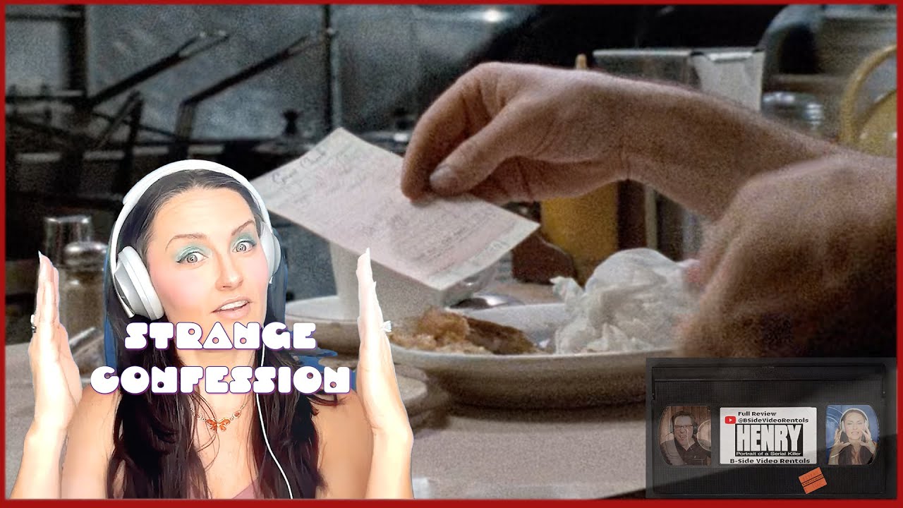 📼 Strange Confession