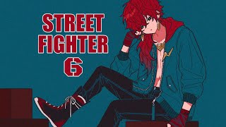 【スト6】CRCUP はじめてのすくりむ【ローレン・イロアス/にじさんじ】