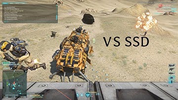 PlanetSide 2 - VS SSD