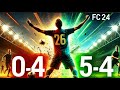 Remontando Un 4-0/Amistosos Con Amigos/ FC 24/ EyyZohan