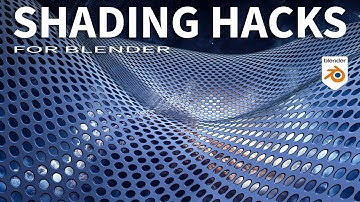 These Two Shading Hacks Are A MUST HAVE