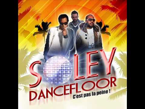 Soley Dancefloor - C'est pas la peine ! (Official Video)