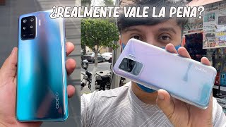 OPPO Reno5 Lite: 1 día de uso real (Review en español)