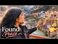Exploring Badrinath 🏔️ | A Peaceful Experience 🤍