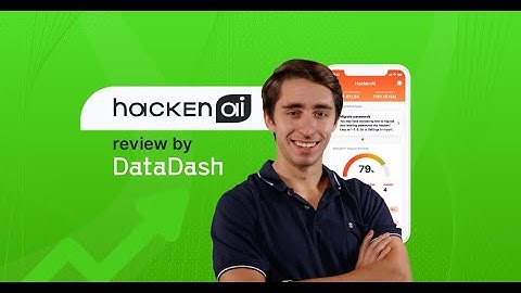 Datadash HackenAI review
