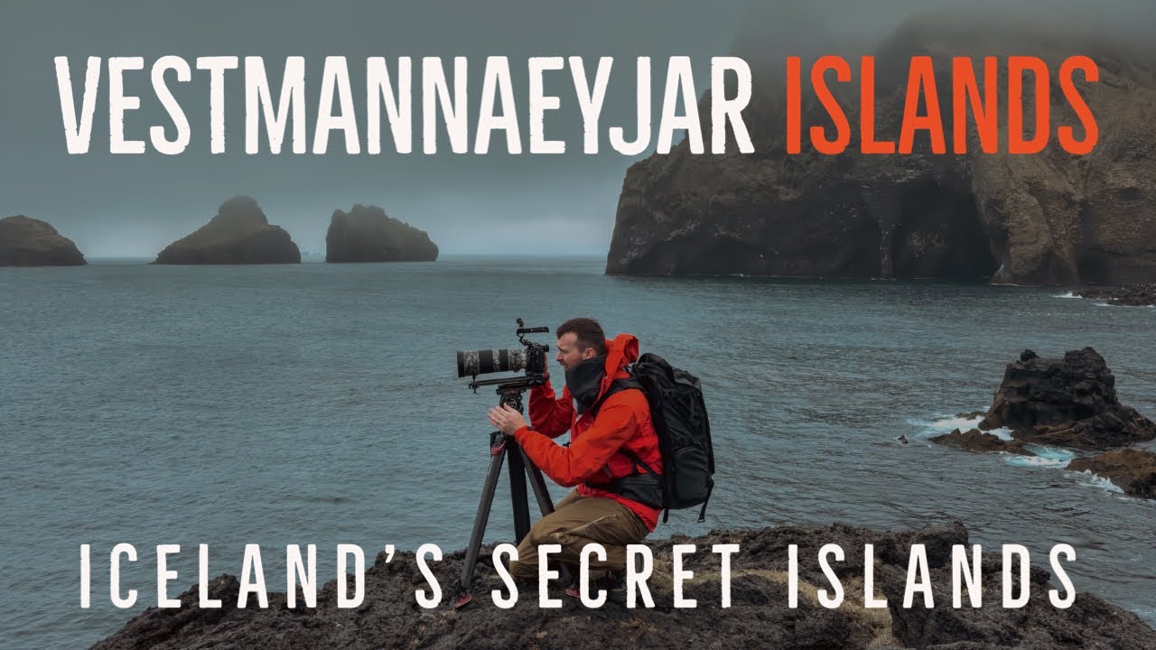 Iceland’s Secret Island: Visiting Vestmannaeyjar (Westman Islands) — Vestmannaeyjar — video poster