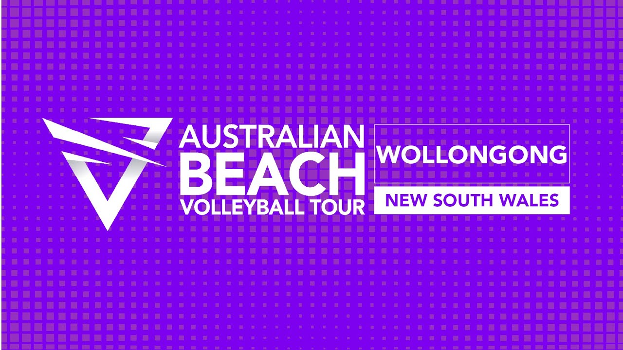 Day 1, Court 1 Australian Beach Volleyball Tour 2023 Wollongong