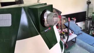 R4 dome demo